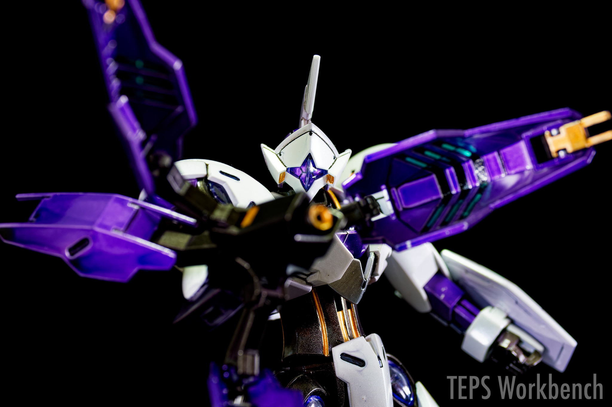 HG ミカエリス 完成写真